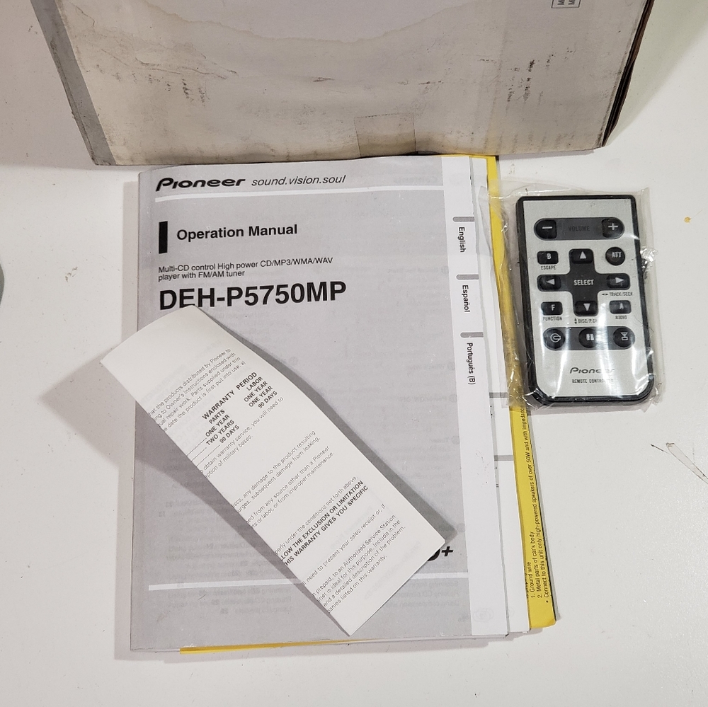 Stereo - Picture 9 of 13